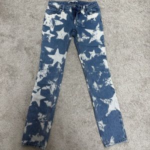 Authentic Givenchy denim jeans